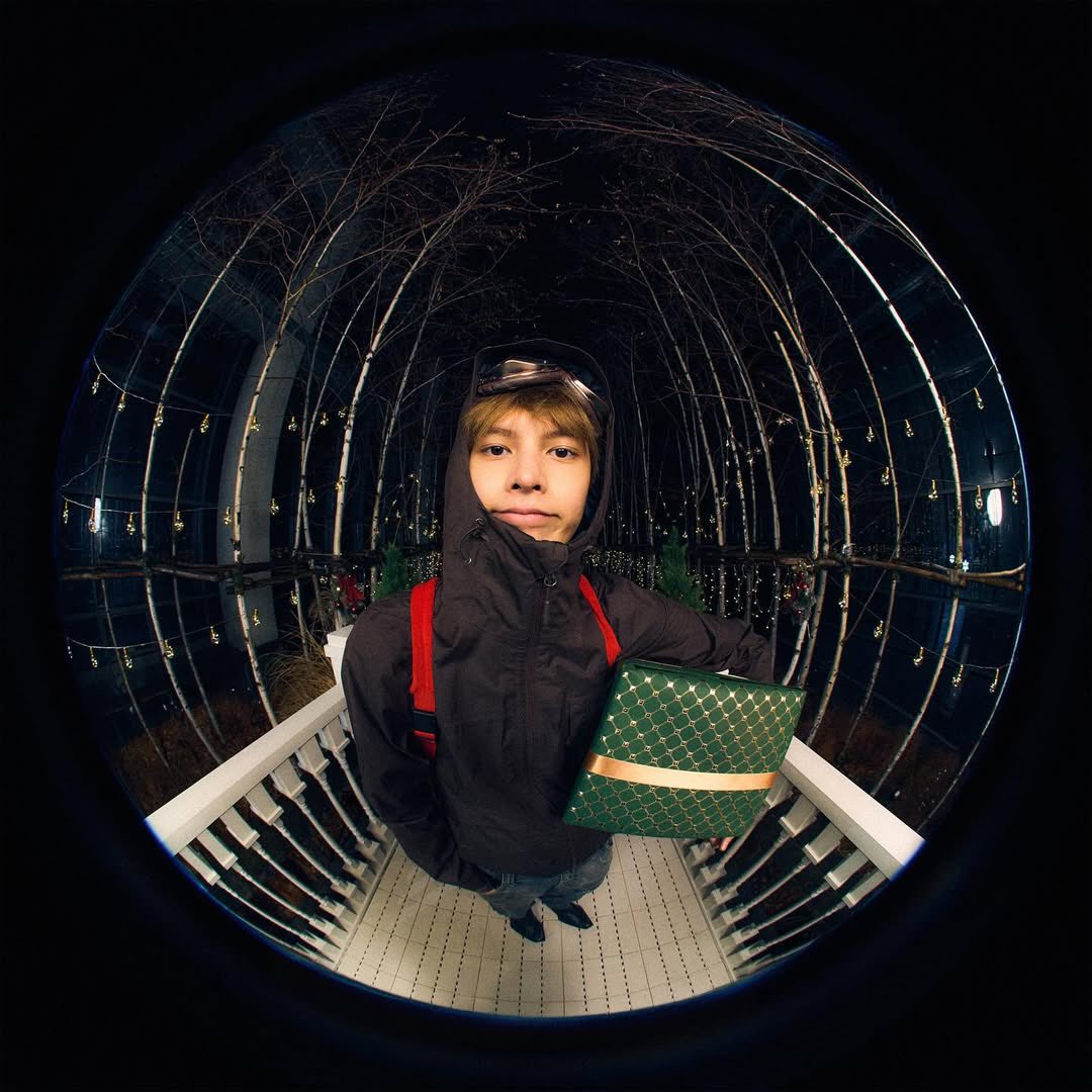 [잡담] 코르티스 "띵똥 크리스마스 선물 배달왔는디요" | 인스티즈