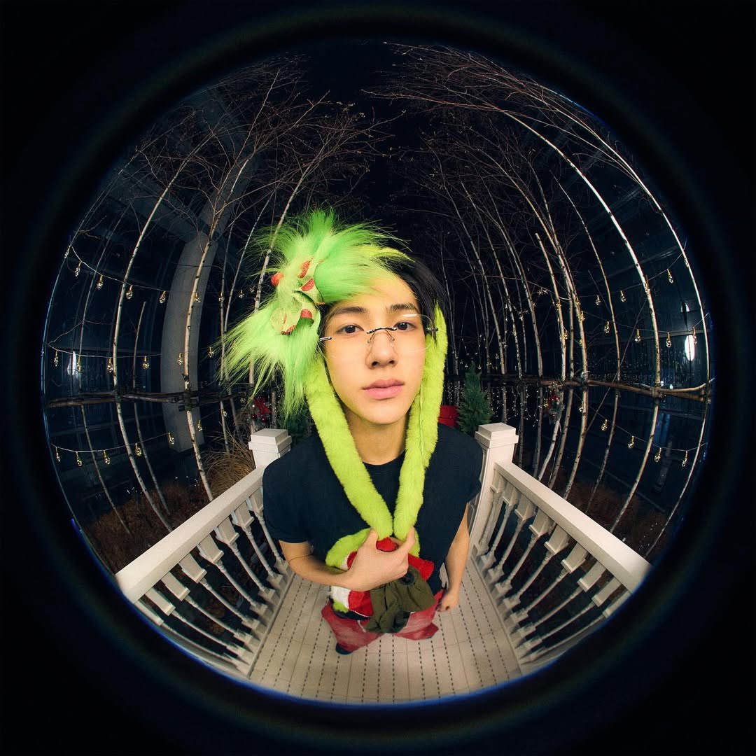 [잡담] 코르티스 "띵똥 크리스마스 선물 배달왔는디요" | 인스티즈