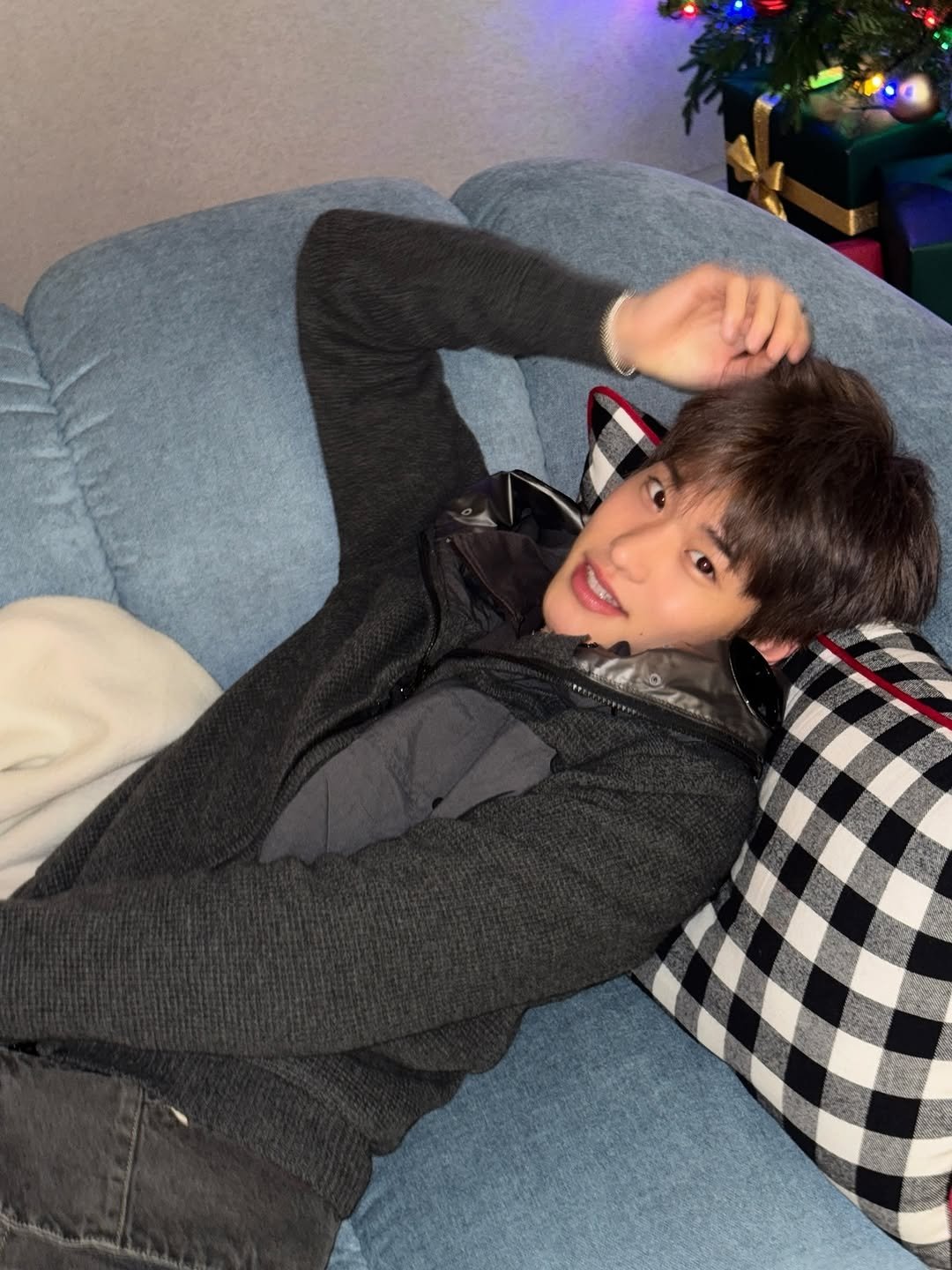[잡담] 크리스마스 소희 너무귀엽다 | 인스티즈