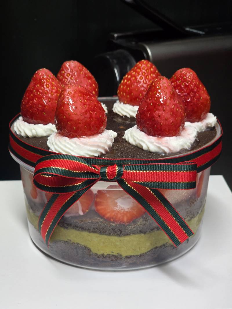 [잡담] 아주 멋있는 크리스마스 케이크를 준비했어🍰❤️ | 인스티즈