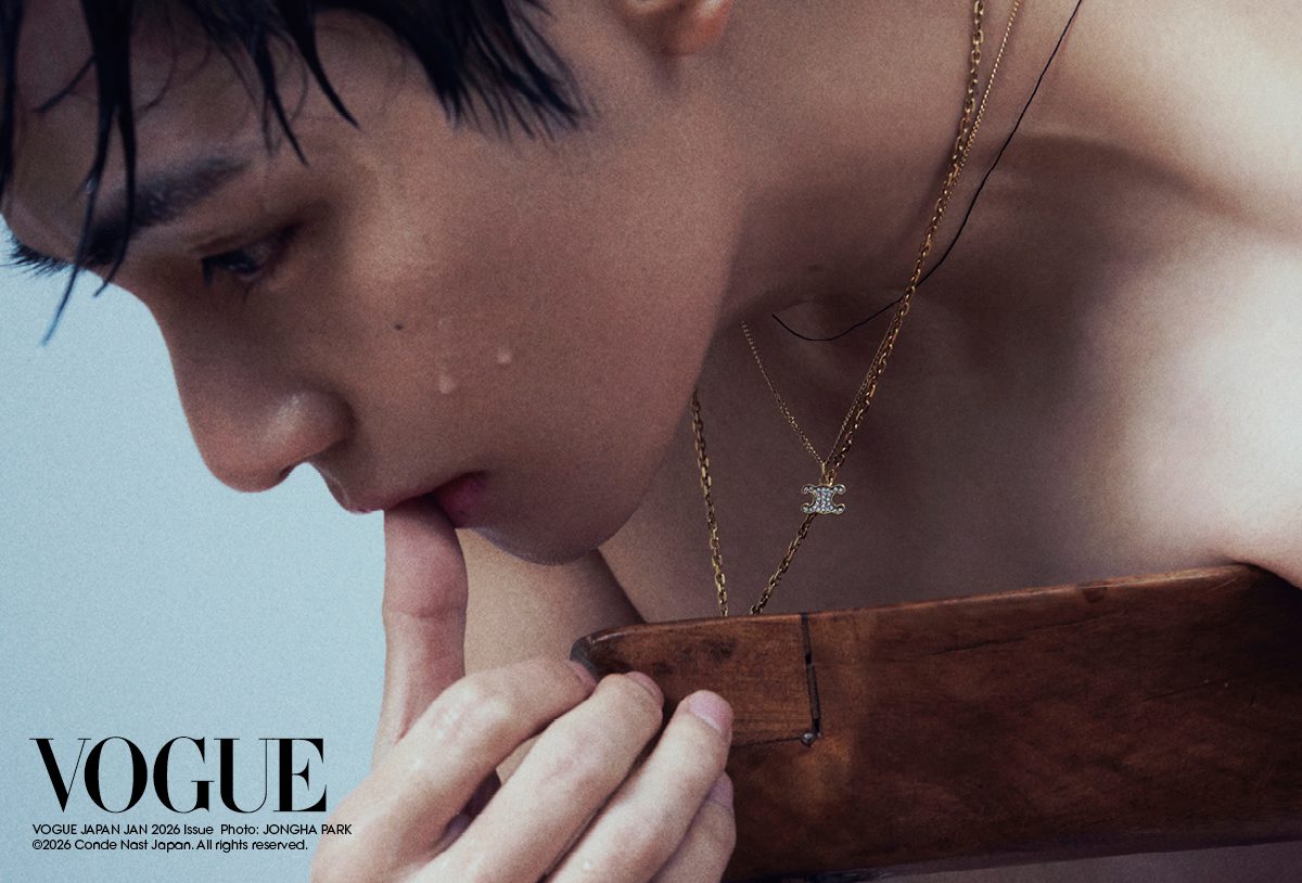 [잡담] 방탄소년단 뷔 셀린느x보그 일본 화보 | 인스티즈
