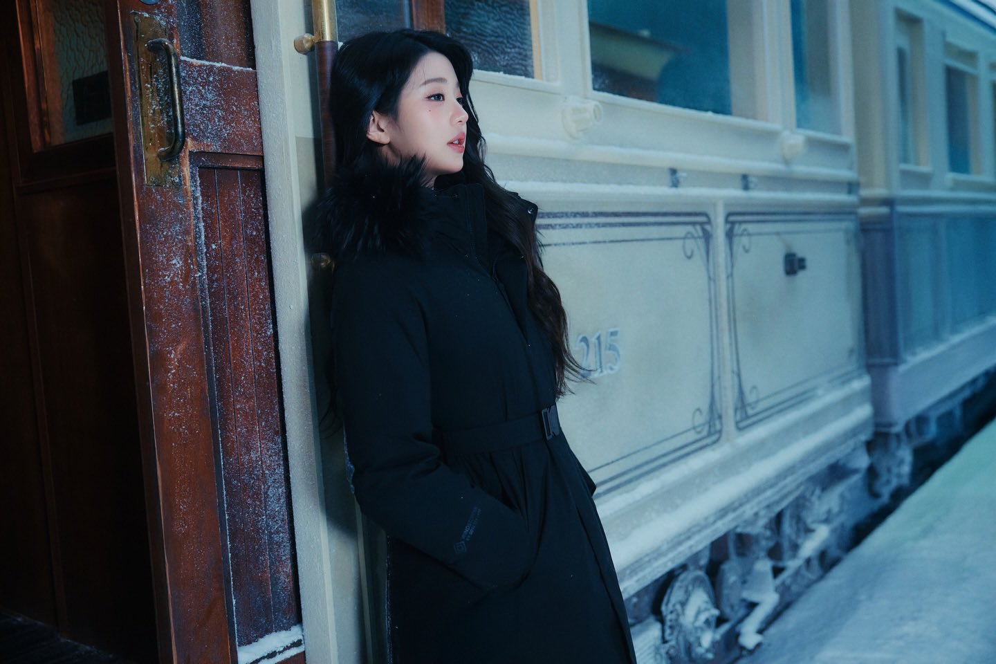 [잡담] 장원영 아이더 새 사진 | 인스티즈