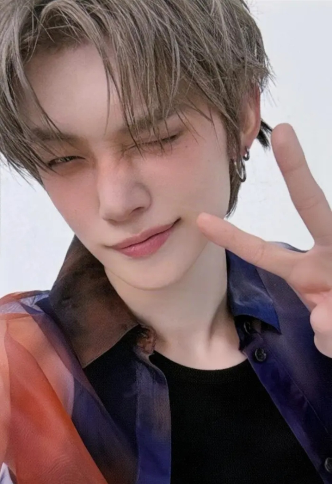 [잡담] 투바투 연준 윙크 못한다더니 | 인스티즈