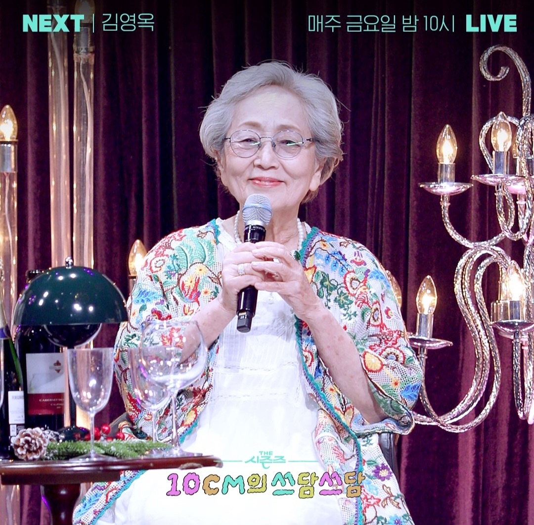 [정보/소식] 이번주 더시즌즈 '10CM의 쓰담쓰담' 2025 송년특집 라인업 | 인스티즈