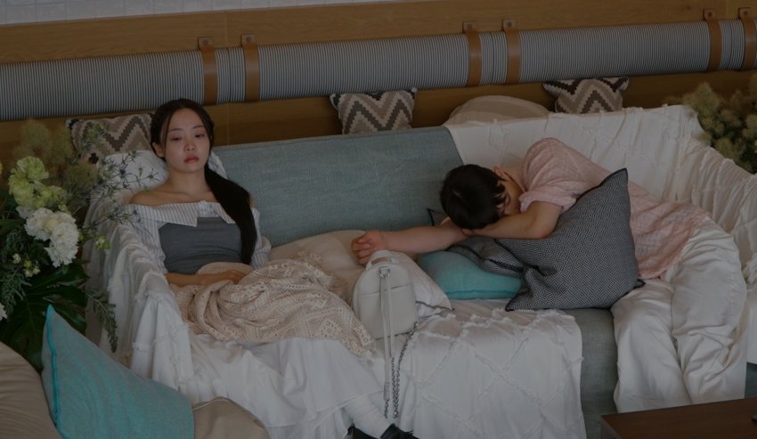 [잡담] 오늘 환연 민경이 이 장면도 슬펐어 | 인스티즈