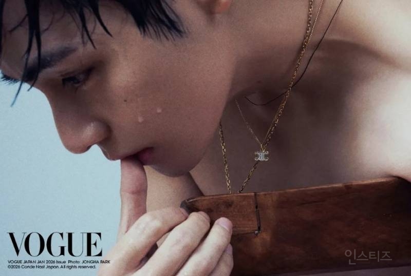 셀린느x보그 재팬 뷔 화보 | 인스티즈