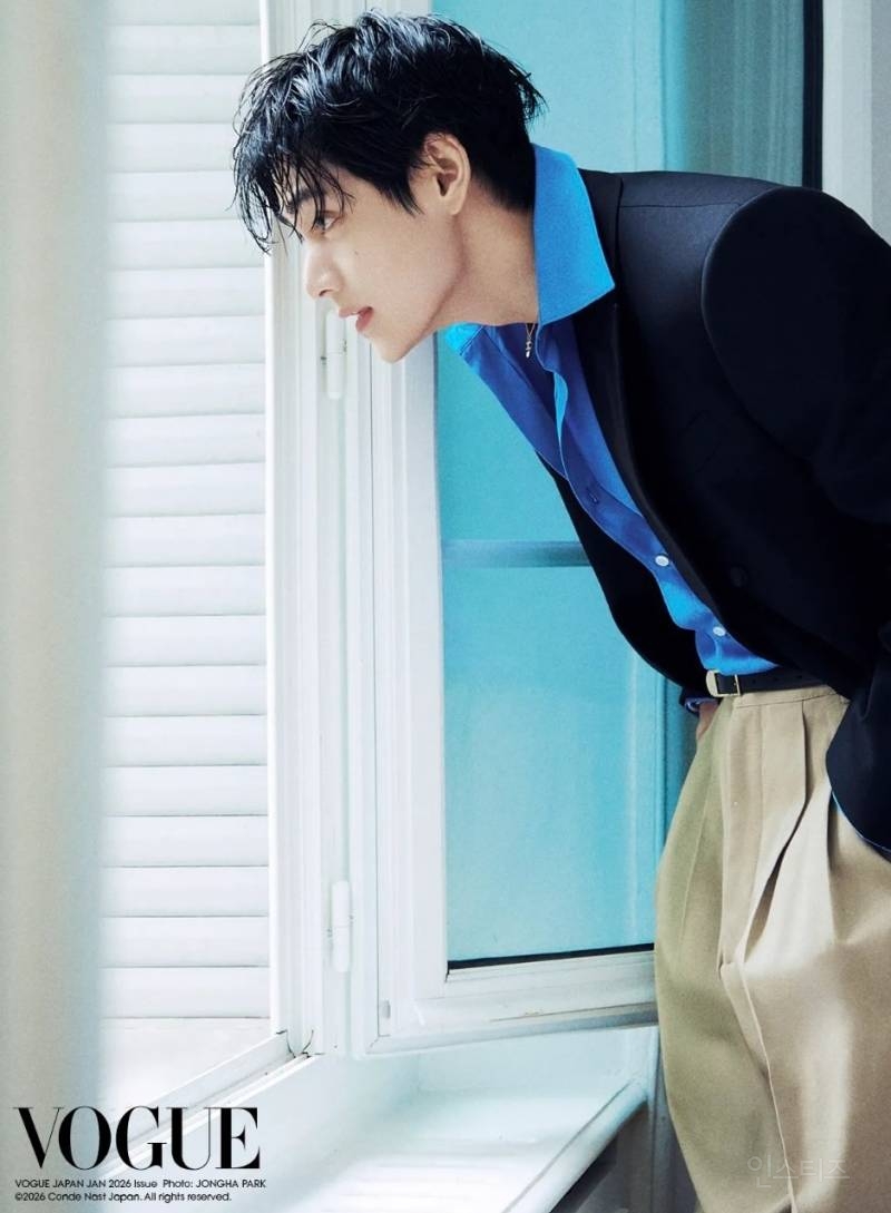 셀린느x보그 재팬 뷔 화보 | 인스티즈