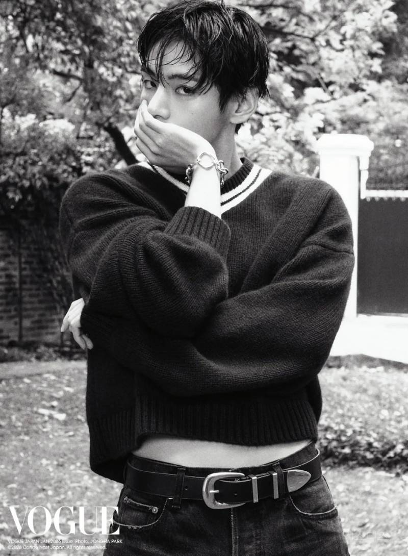 셀린느x보그 재팬 뷔 화보 | 인스티즈