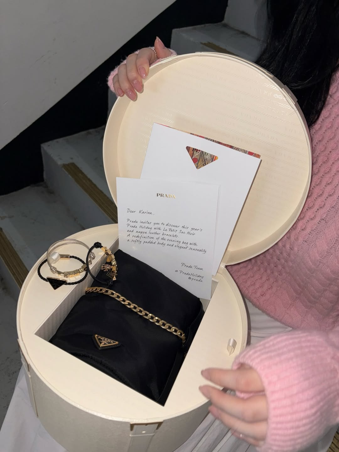 [잡담] 251224 카리나 인스타💘💝 | 인스티즈