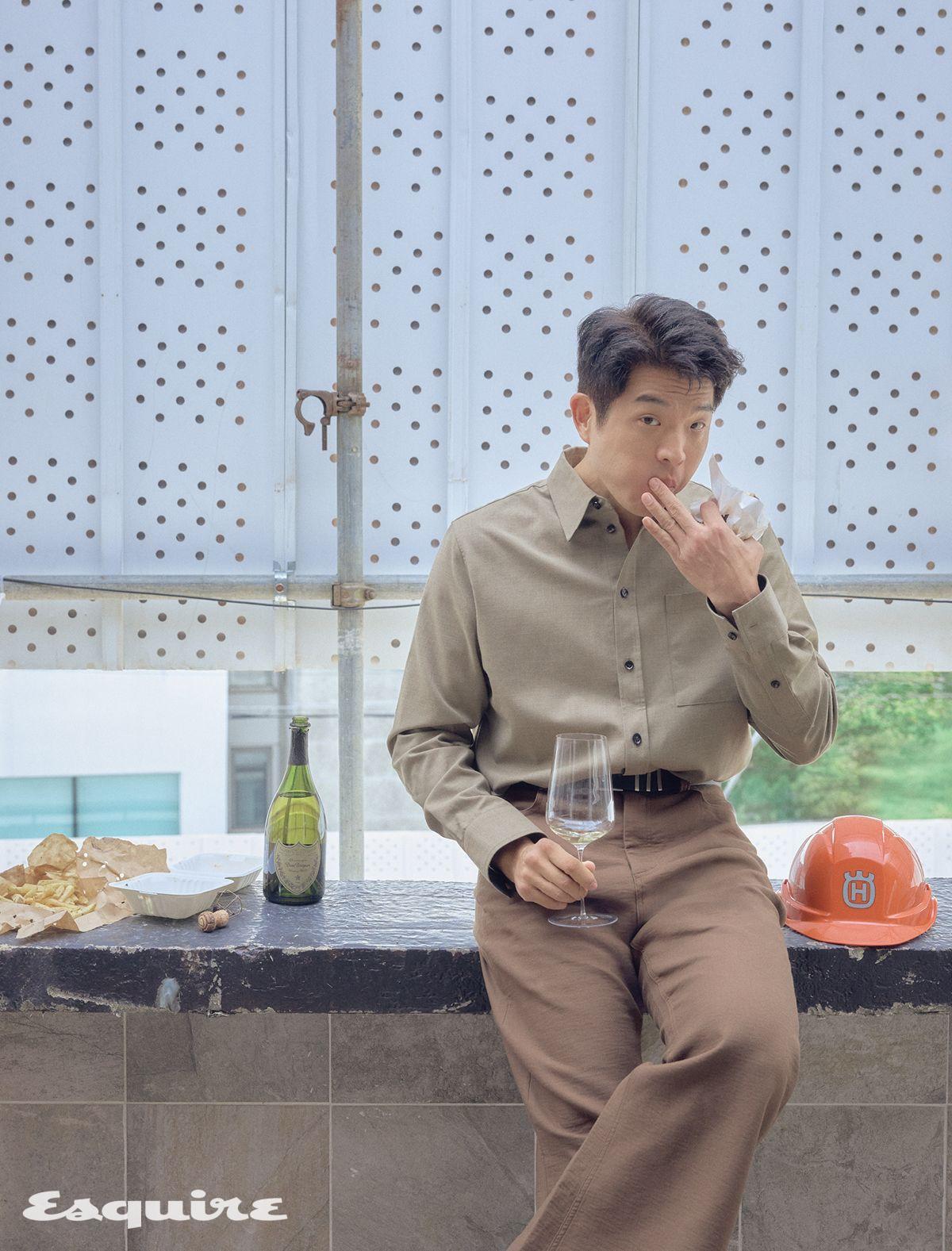 [잡담] 내가 좋아하는 안성재 최현석 사진 대방출 | 인스티즈