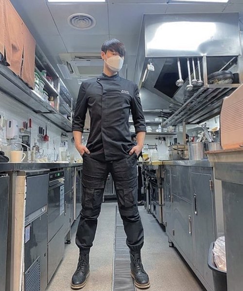 [잡담] 최현석 피지컬 개쩐다 | 인스티즈