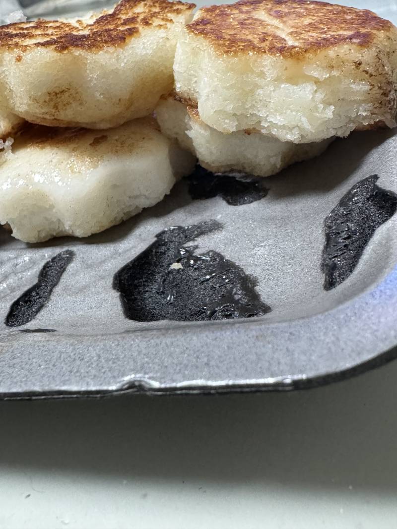 [잡담] 술떡? 버터에 구워 먹어봐 | 인스티즈