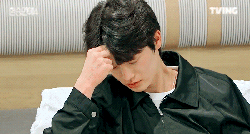 [잡담] 우진은 왜 우는겨????? | 인스티즈