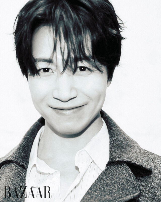 [잡담] 손종원 화보 이 컷 마음에 들어서 저장하였음 | 인스티즈