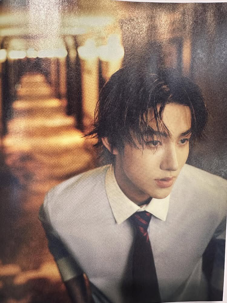 [잡담] 코르티스 GQ 셔츠타이화보 좀 고화질 뜸 | 인스티즈