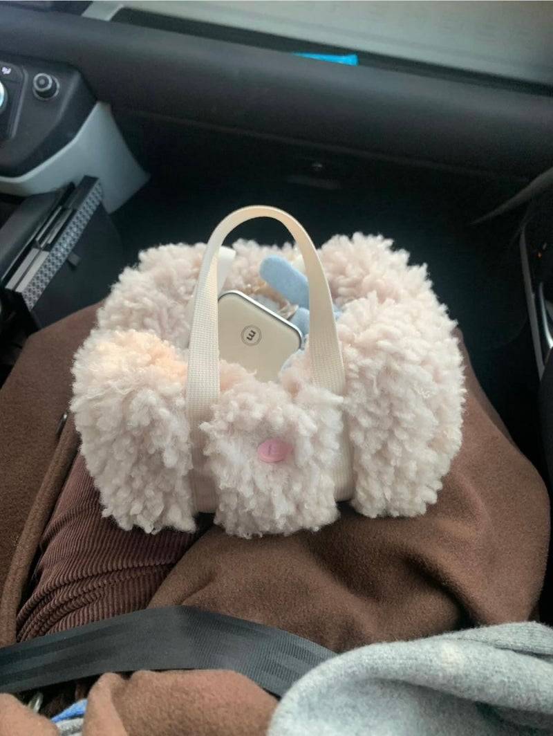 [잡담] 🐑미닛뮤트 뽀글이 가방 살말🐑 | 인스티즈