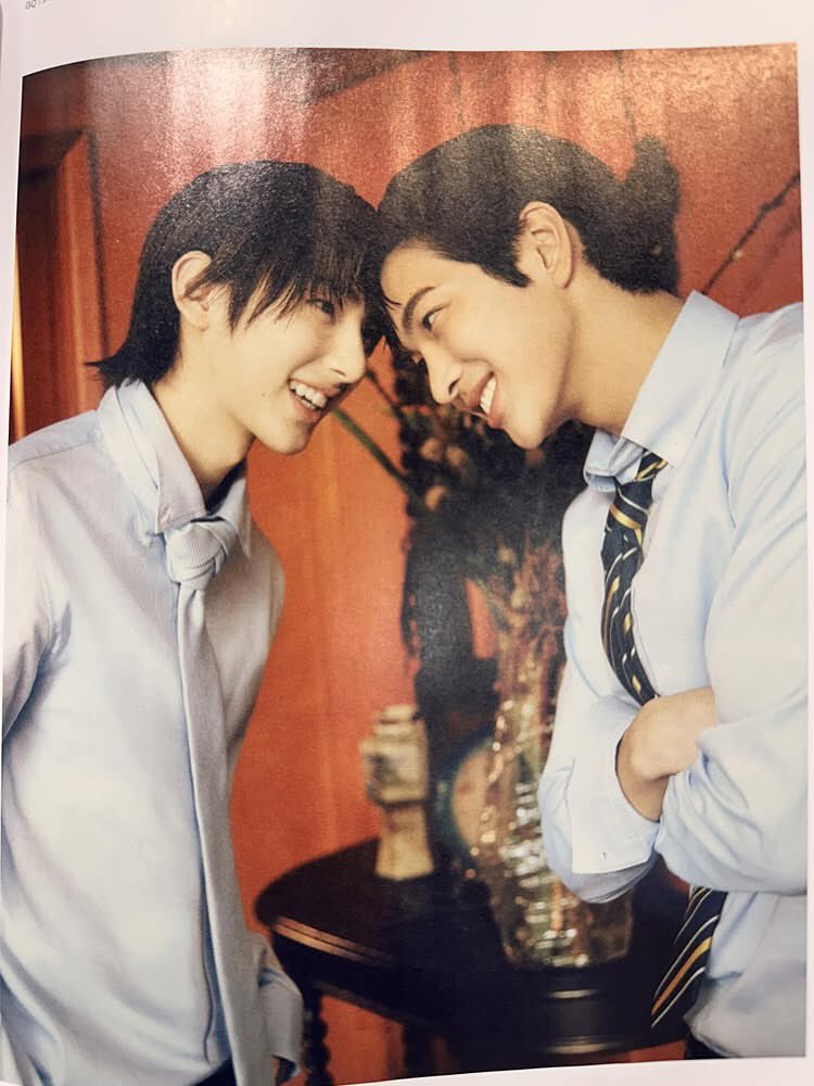 [잡담] 코르티스 GQ 셔츠타이화보 좀 고화질 뜸 | 인스티즈