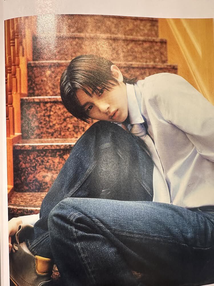 [잡담] 코르티스 GQ 셔츠타이화보 좀 고화질 뜸 | 인스티즈