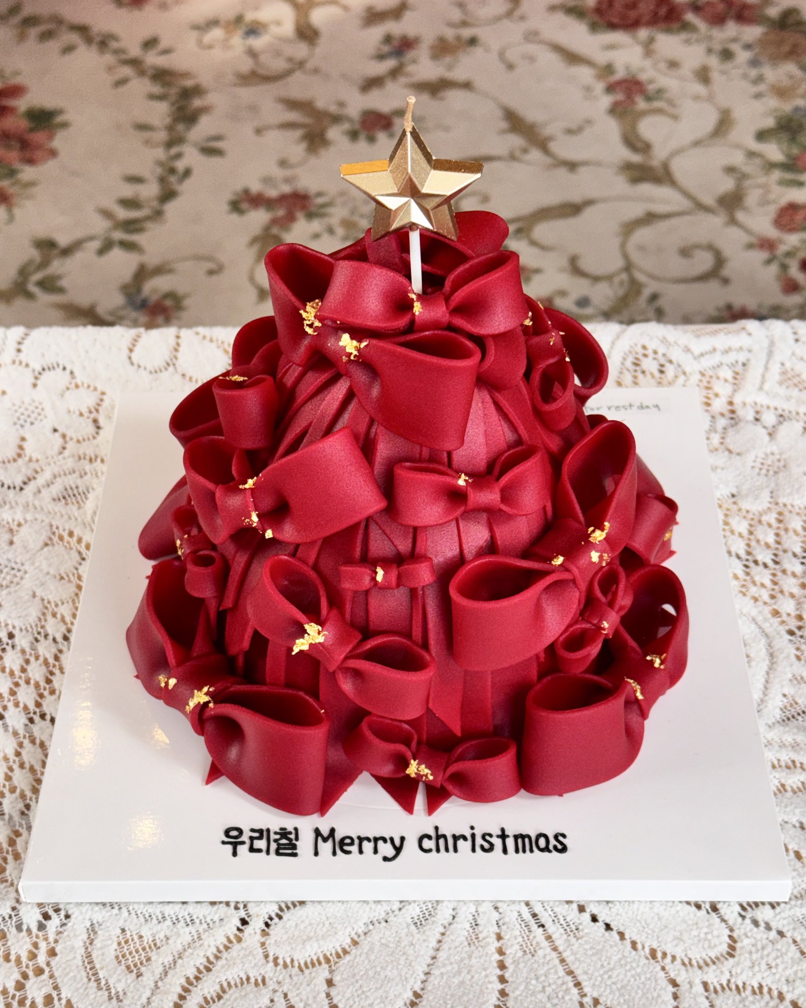 [잡담] 127 크리스마스 너무 예뿌다 🥹 | 인스티즈