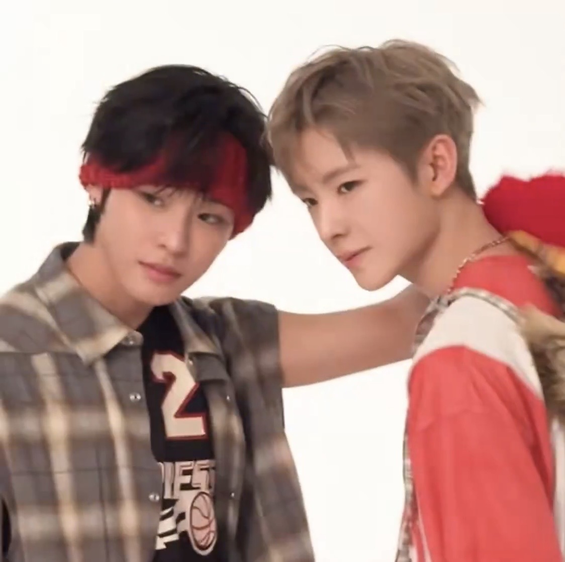 [잡담] 아니 진심 리쿠랑 유우시 걍 만화에서 튀어나온거같은데 | 인스티즈