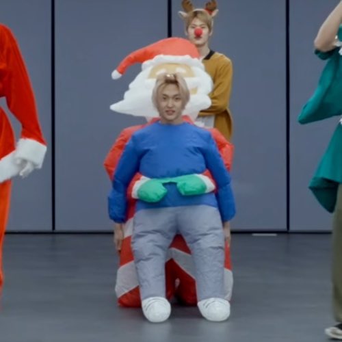 [잡담] 산타에게 납치된 원빈이 페임 앉아 있는거 하찮닼ㅋㅋㅋㅋㅋ | 인스티즈