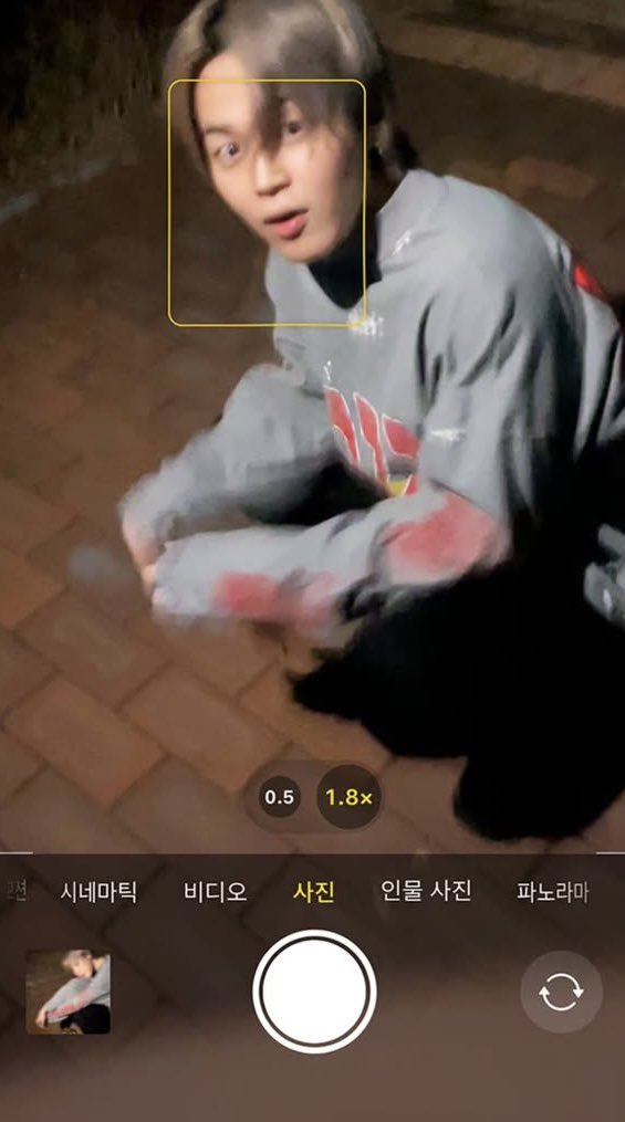 [잡담] 지민이(방탄) 인스타 비번 바꾸고 올려준 사진들 느좋이다 | 인스티즈