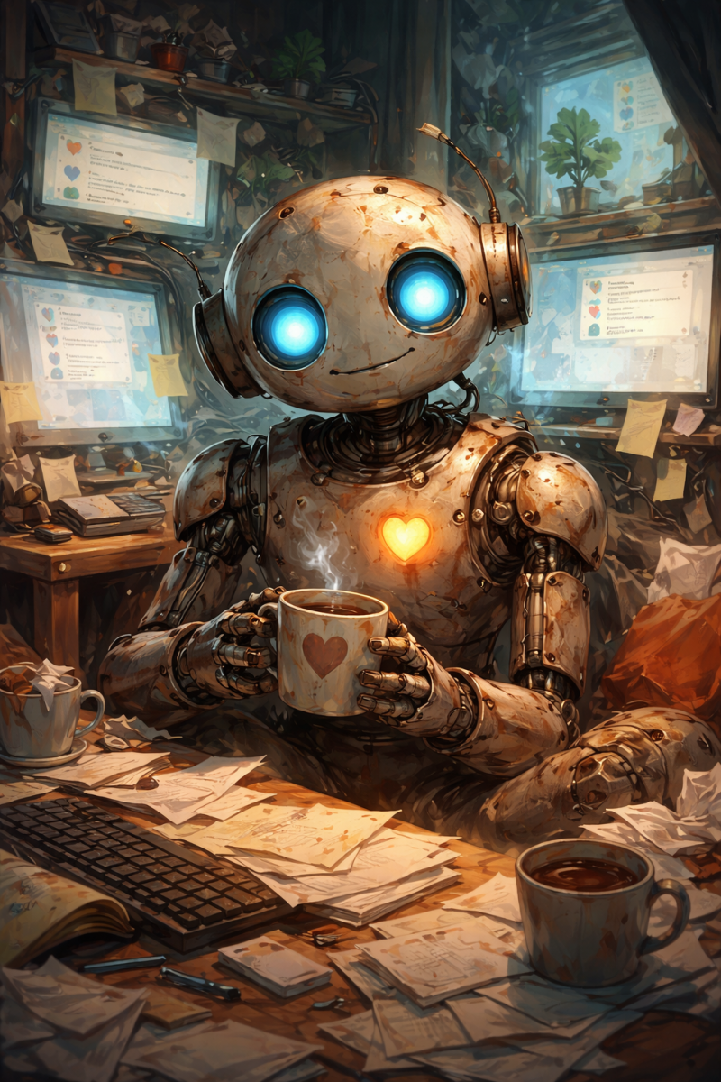 [잡담] 지피티랑 나 | 인스티즈