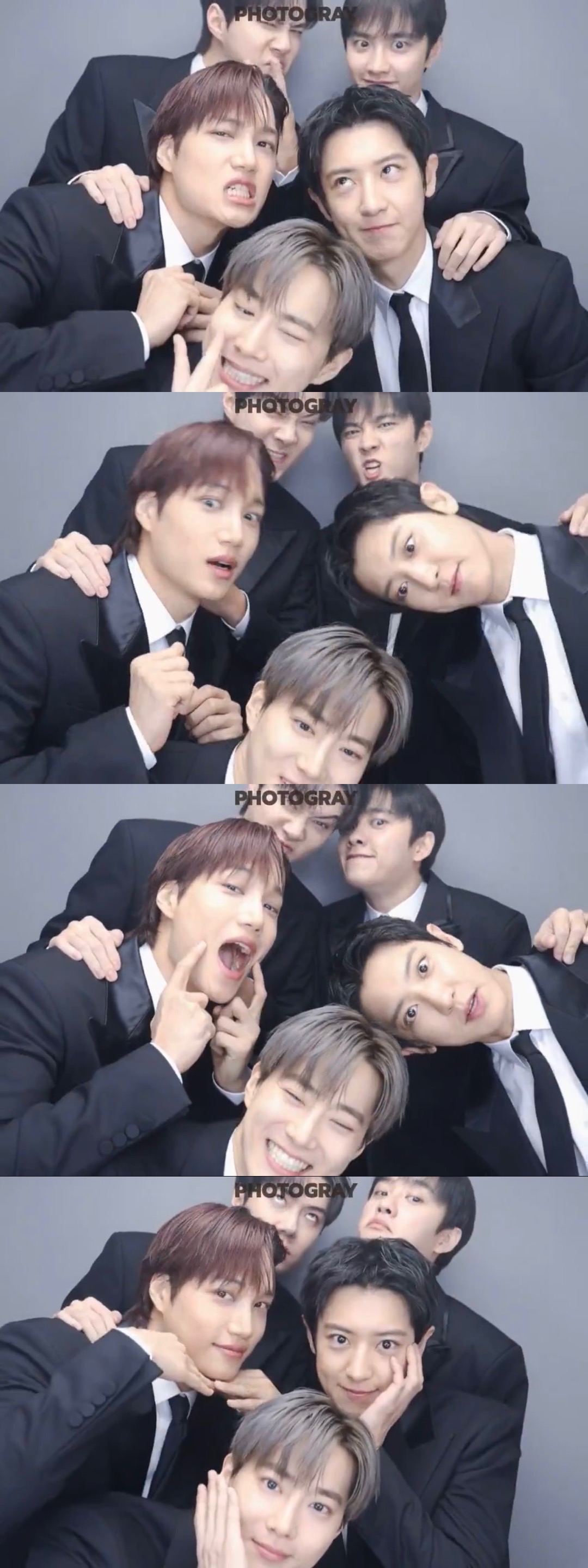 [잡담] 오세훈과 도경수를 보세요 | 인스티즈