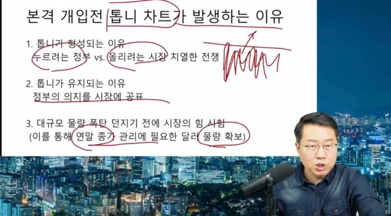 [잡담] 환율이 왜 갑자기 떨어졌을까 | 인스티즈