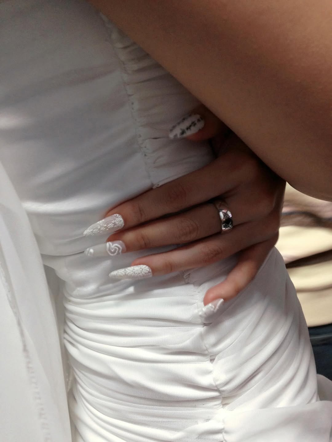 [잡담] 제니 손톱에도 한글 적어둔건가?? | 인스티즈