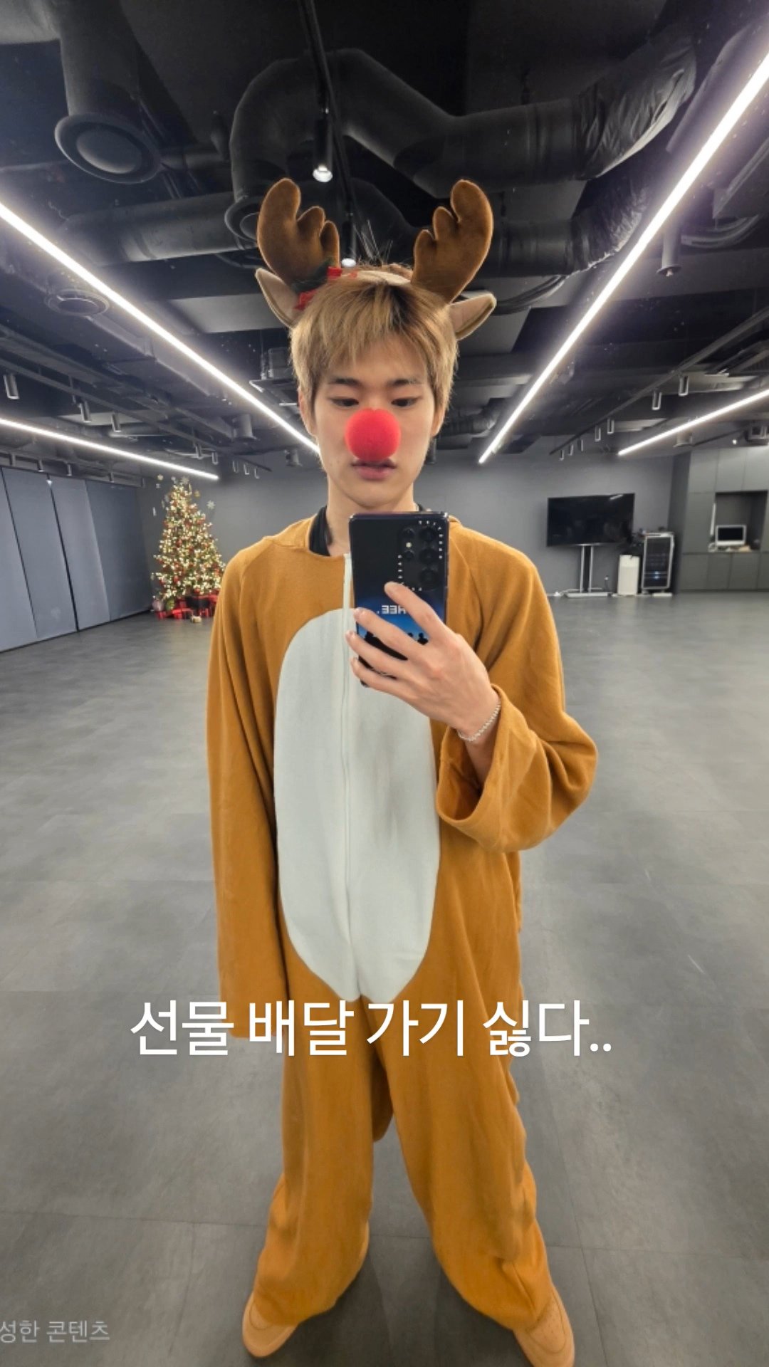 [잡담] 소희 또돌프 성탄노조파업가자 | 인스티즈