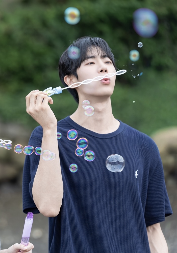 [잡담] 오세이사에서 비눗방울 부는거 짱귀여움 | 인스티즈
