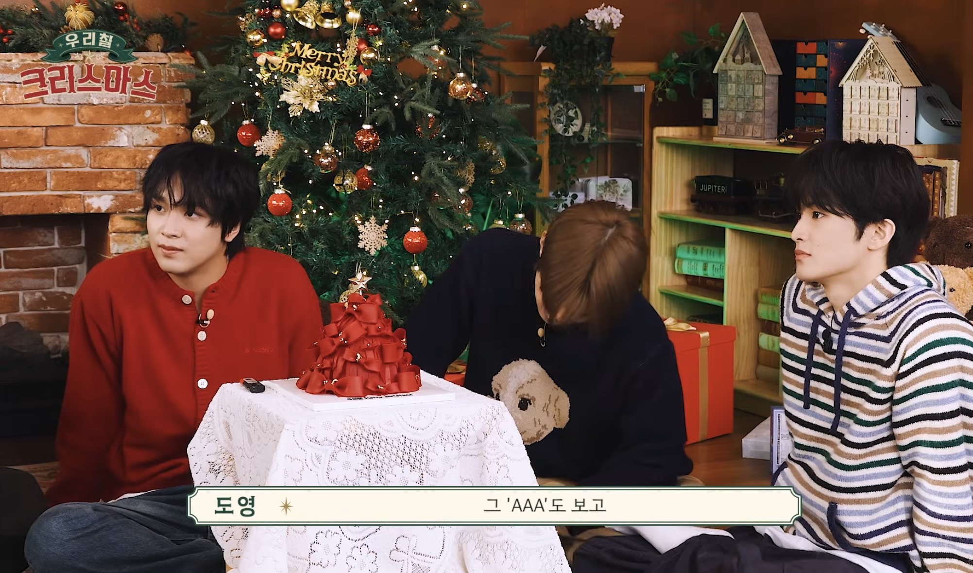 [잡담] 도영이가 127 연말무대 댓글들 봐서 다행이다 | 인스티즈