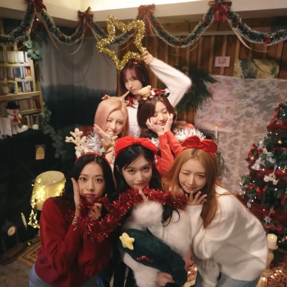 [잡담] 아이브 메리크리스마스 | 인스티즈