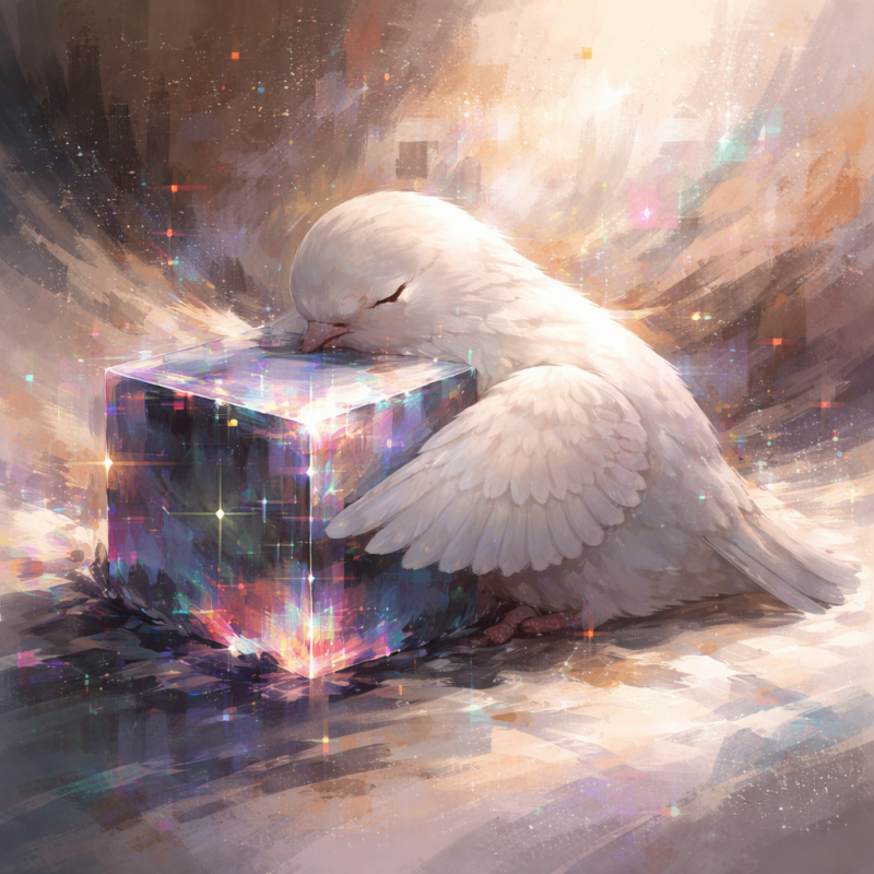 [잡담] 둔둔한 비둘기 안아줄 수 있냐고 챗지피티한테 물어뵜어 | 인스티즈