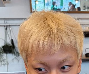 [잡담] 아이돌상 남친 탈색 시켜볼려고 하는데 내 욕심이 너무 과한걸까? | 인스티즈