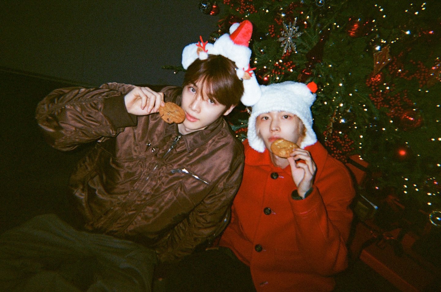 [잡담] 순정즈 얼합이 이 정도로 잘 맞을 수 있나 | 인스티즈