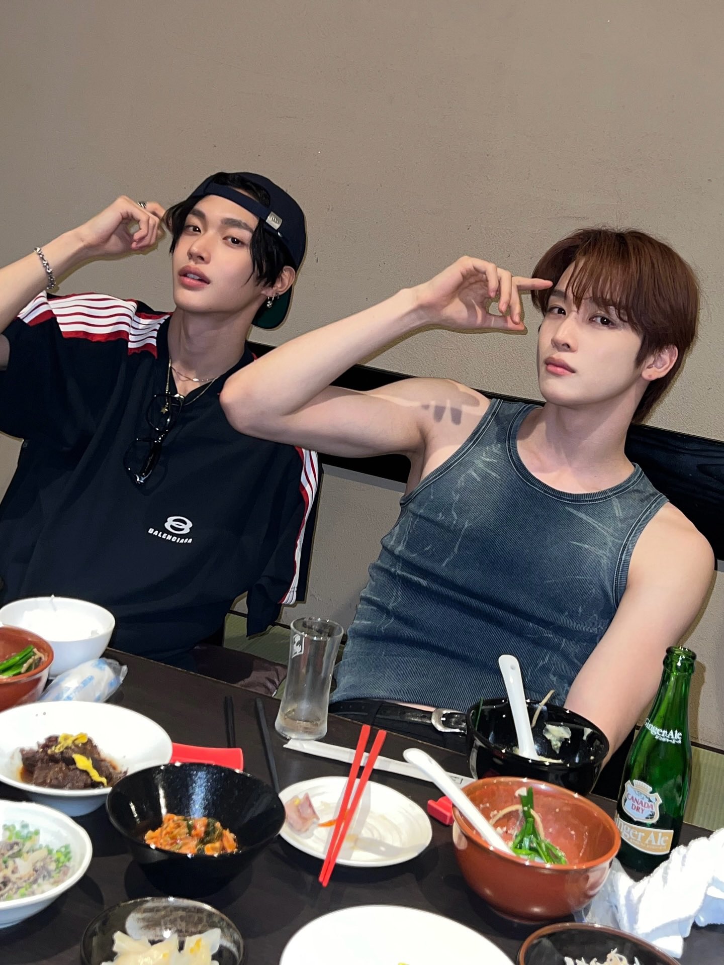 [잡담] 순정즈 얼합이 이 정도로 잘 맞을 수 있나 | 인스티즈