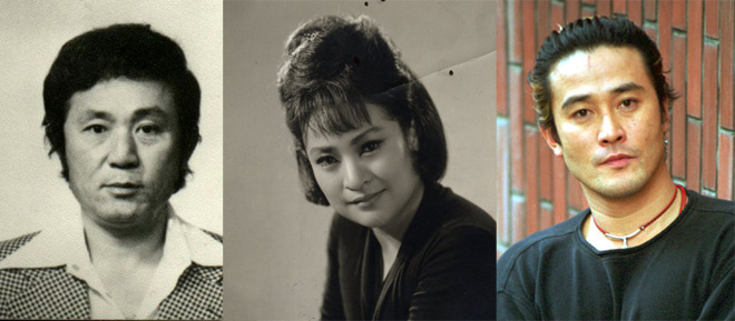 [잡담] 부모자식이 엄청 닮은 연예인 가족 | 인스티즈