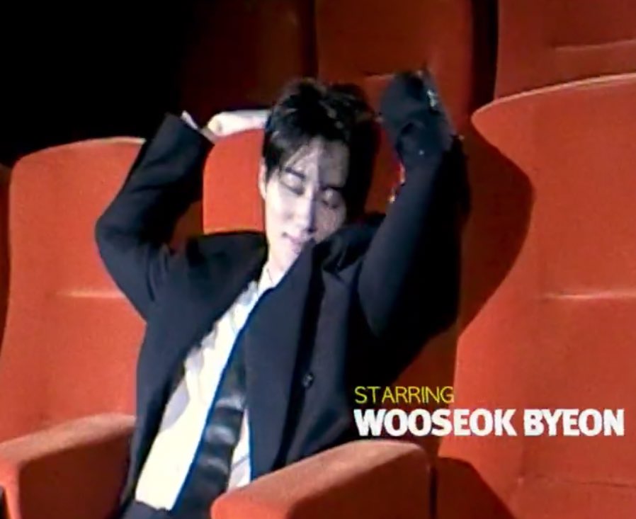 [잡담] 변우석) 변우석은 여기서도 귀엽네.. | 인스티즈