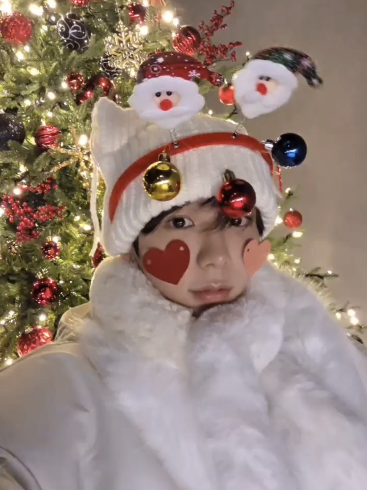 [잡담] 쇼냥이 크리스마스 선물 가져왔넹 | 인스티즈