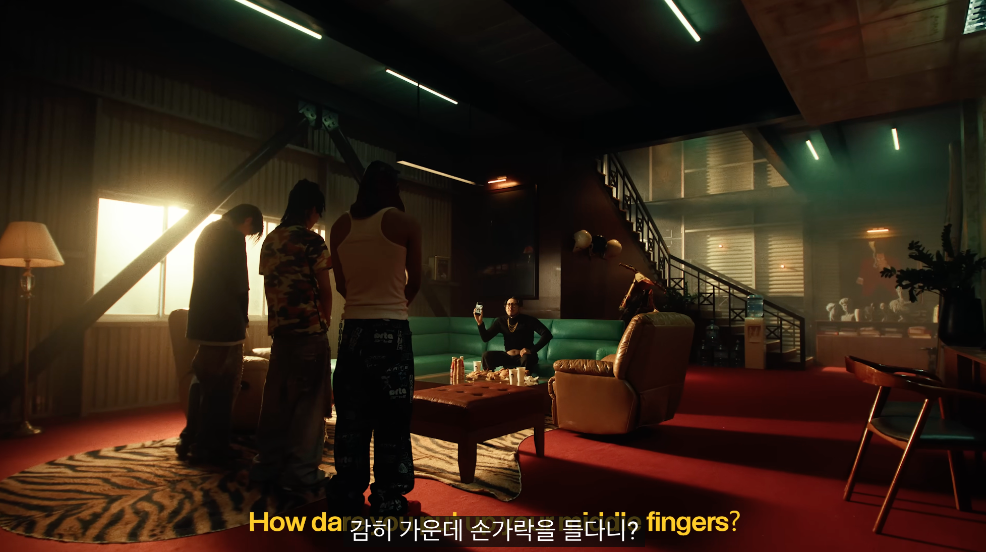 [정보/소식] 아이돌 산업 비판으로 시작하는 박재범 아이돌 그룹 LNGSHOT 데뷔곡 뮤비 | 인스티즈