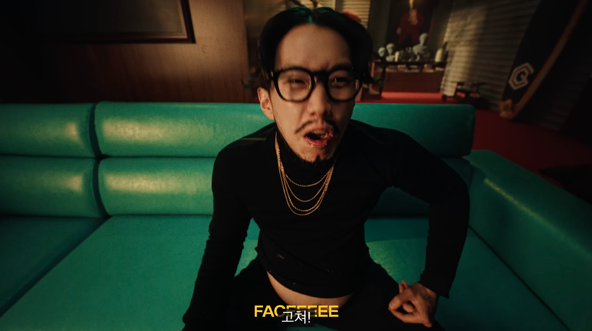 [정보/소식] 아이돌 산업 비판으로 시작하는 박재범 아이돌 그룹 LNGSHOT 데뷔곡 뮤비 | 인스티즈