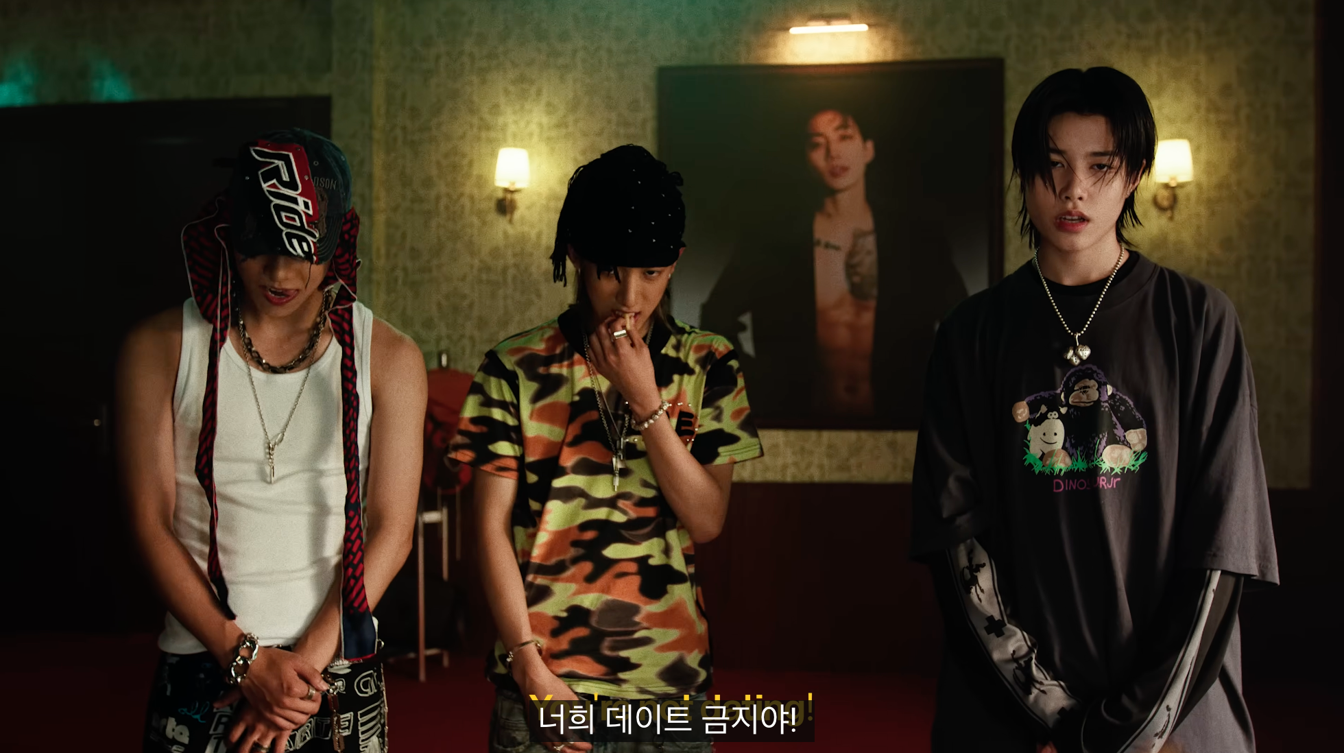 [정보/소식] 아이돌 산업 비판으로 시작하는 박재범 아이돌 그룹 LNGSHOT 데뷔곡 뮤비 | 인스티즈