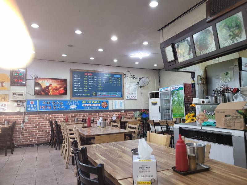 [잡담] 식당 이모님들이 나를 두고 가셨어ㅋㅋㄱㅋㅋㅋㄱ | 인스티즈