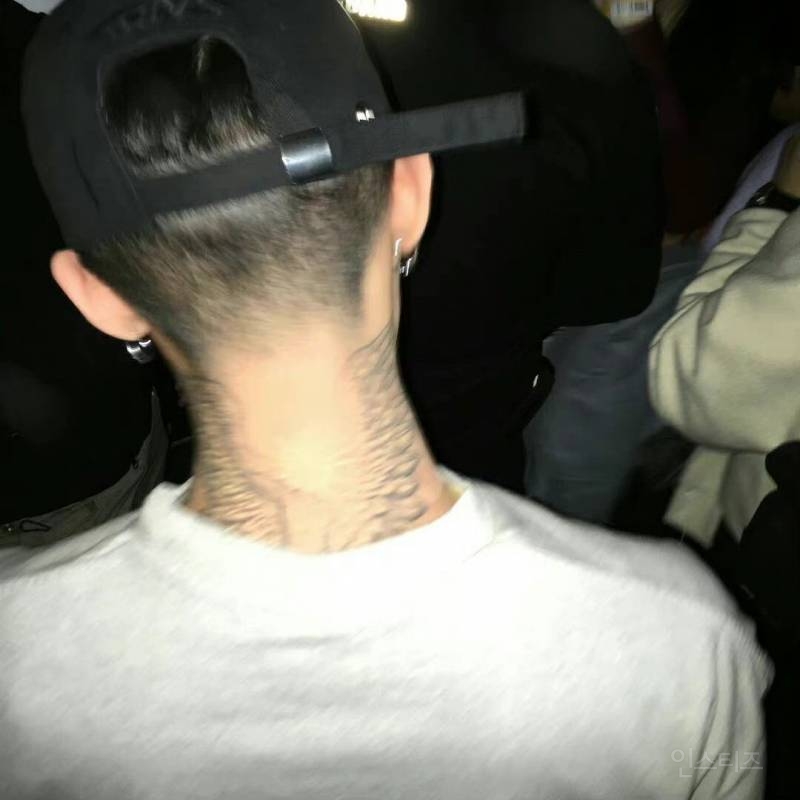 지드래곤이 문신하고 엄마한테 듣는 소리....jpg | 인스티즈