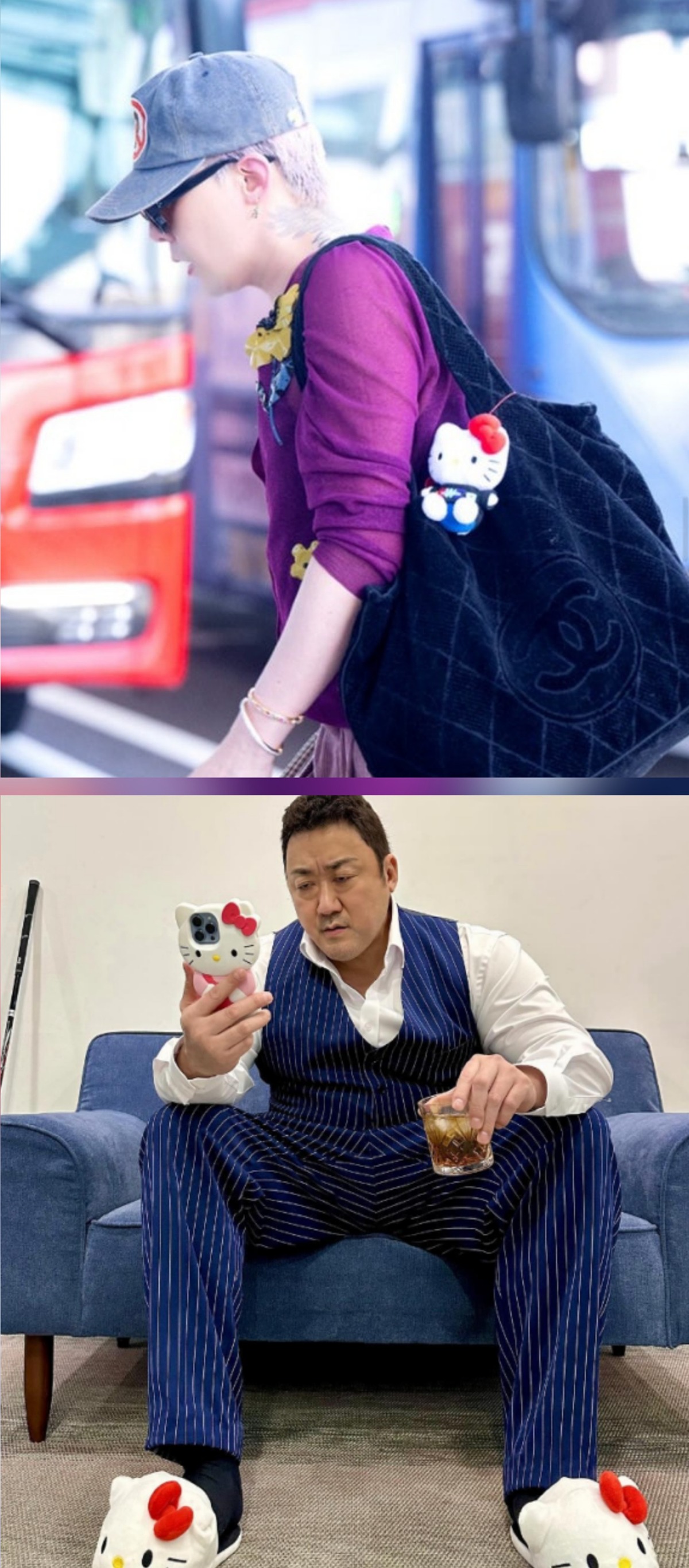 [잡담] 크리스마스 파티 같이 한 키티즈 ㅋㅋㅋㅋㅋ | 인스티즈