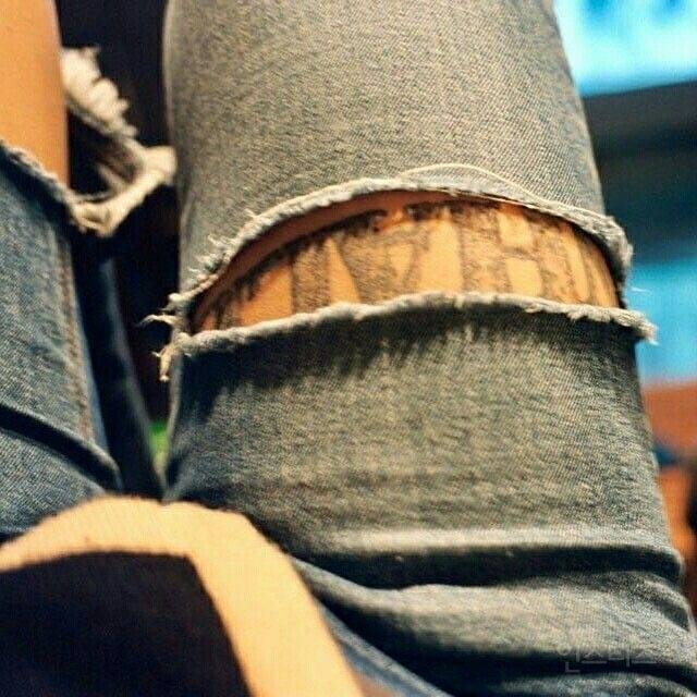 지드래곤이 문신하고 엄마한테 듣는 소리....jpg | 인스티즈