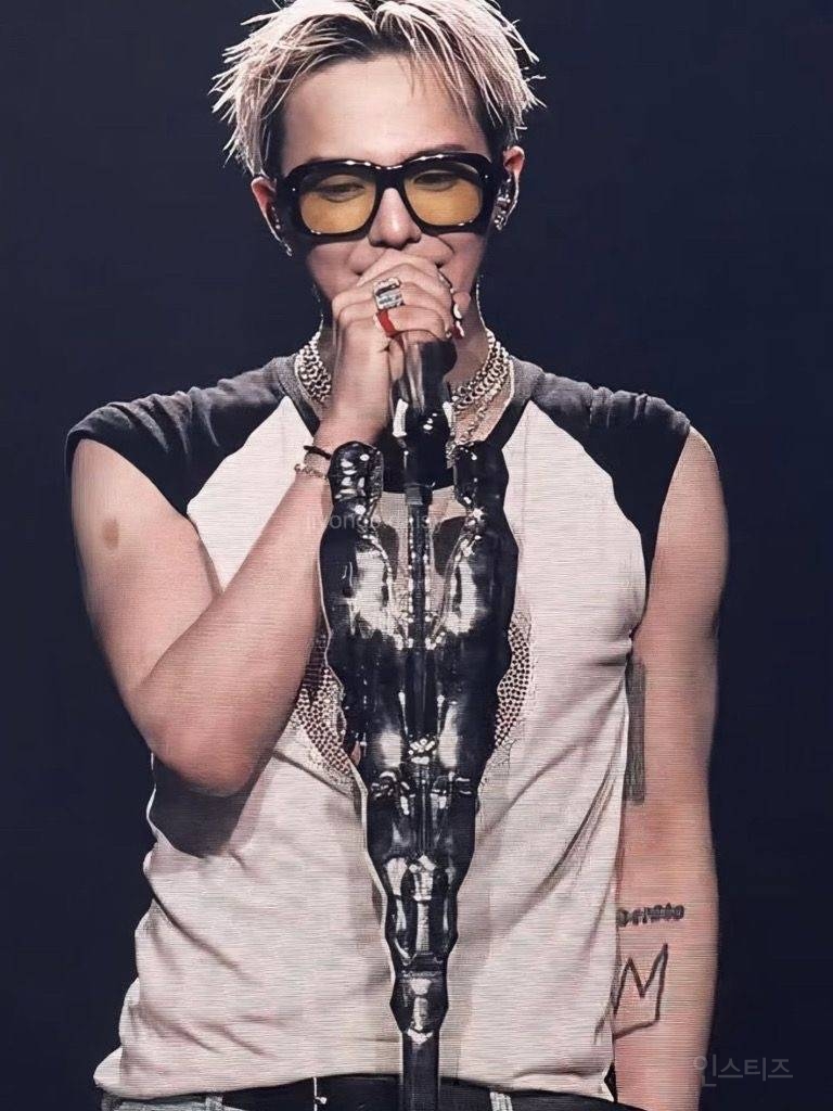 지드래곤이 문신하고 엄마한테 듣는 소리....jpg | 인스티즈