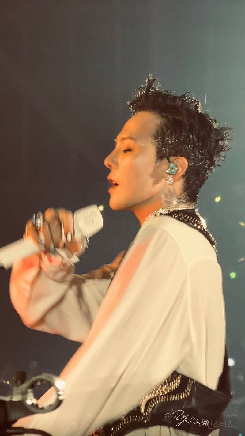 지드래곤이 문신하고 엄마한테 듣는 소리....jpg | 인스티즈